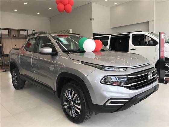 FIAT TORO 1.3 TURBO 270 FLEX FREEDOM AT6